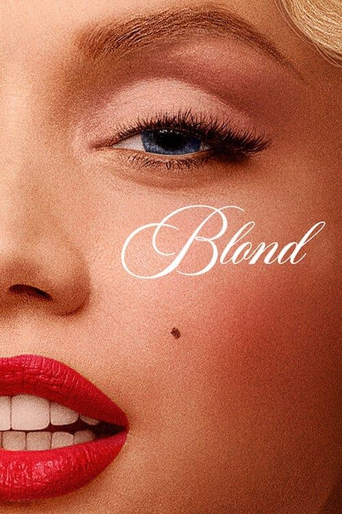 Blond – Poster