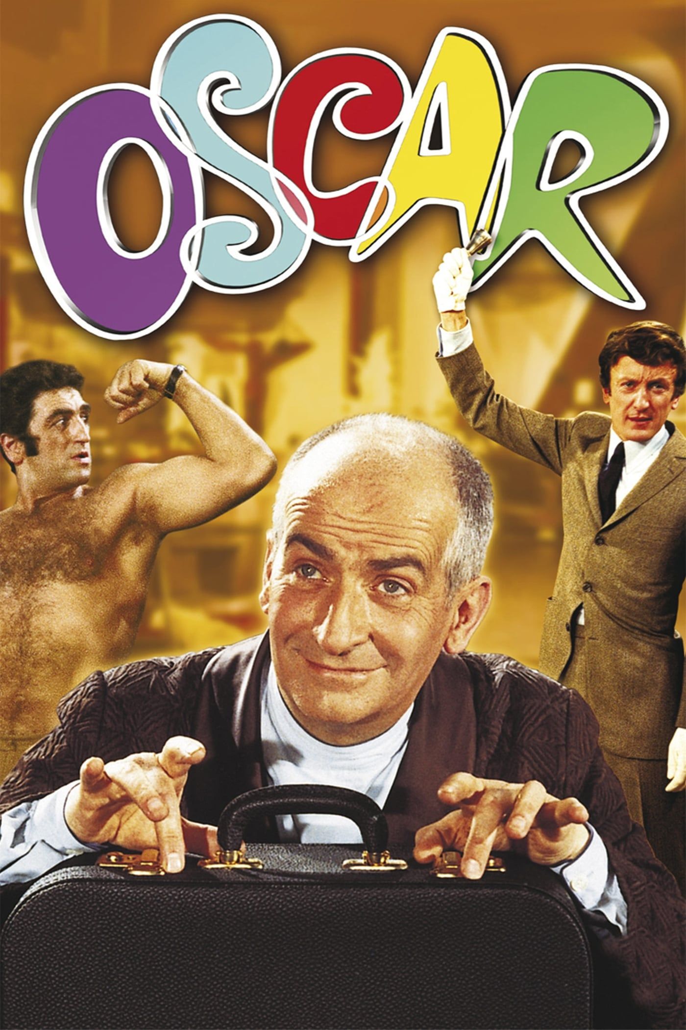 Oscar – Poster