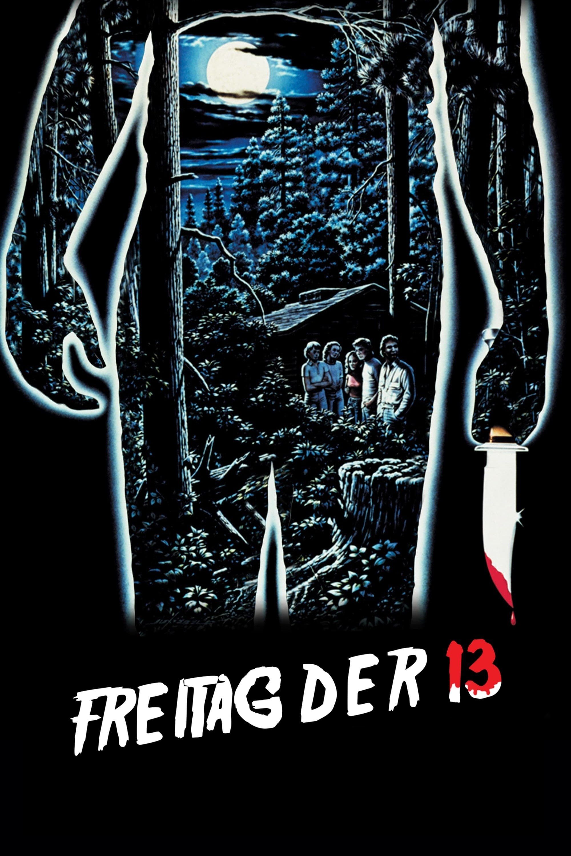 Freitag der 13. – Poster