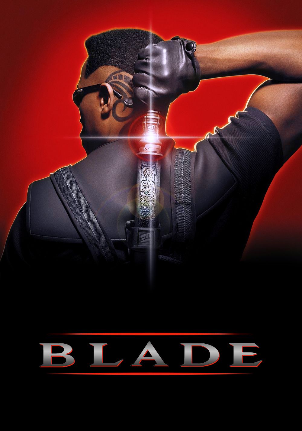 Blade – Poster