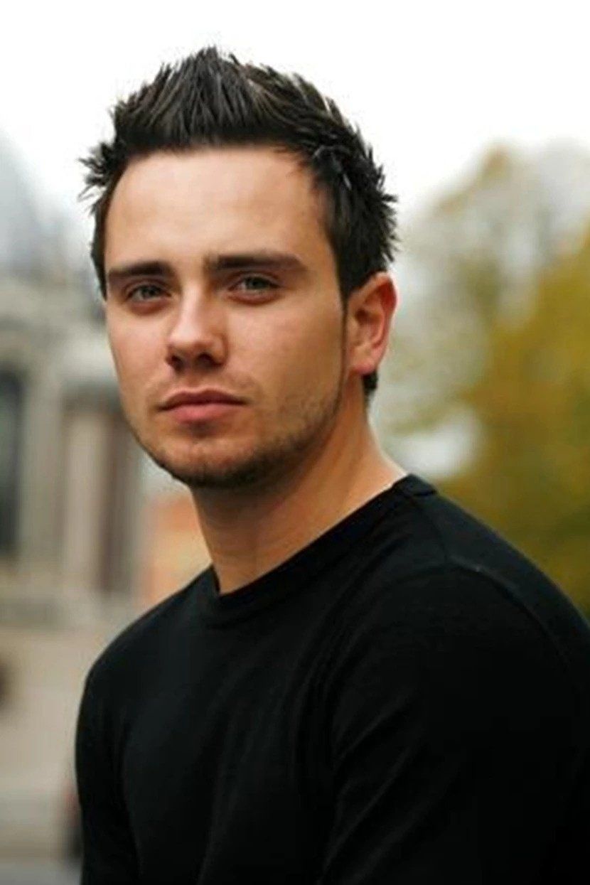 Jamie Yeates – Foto