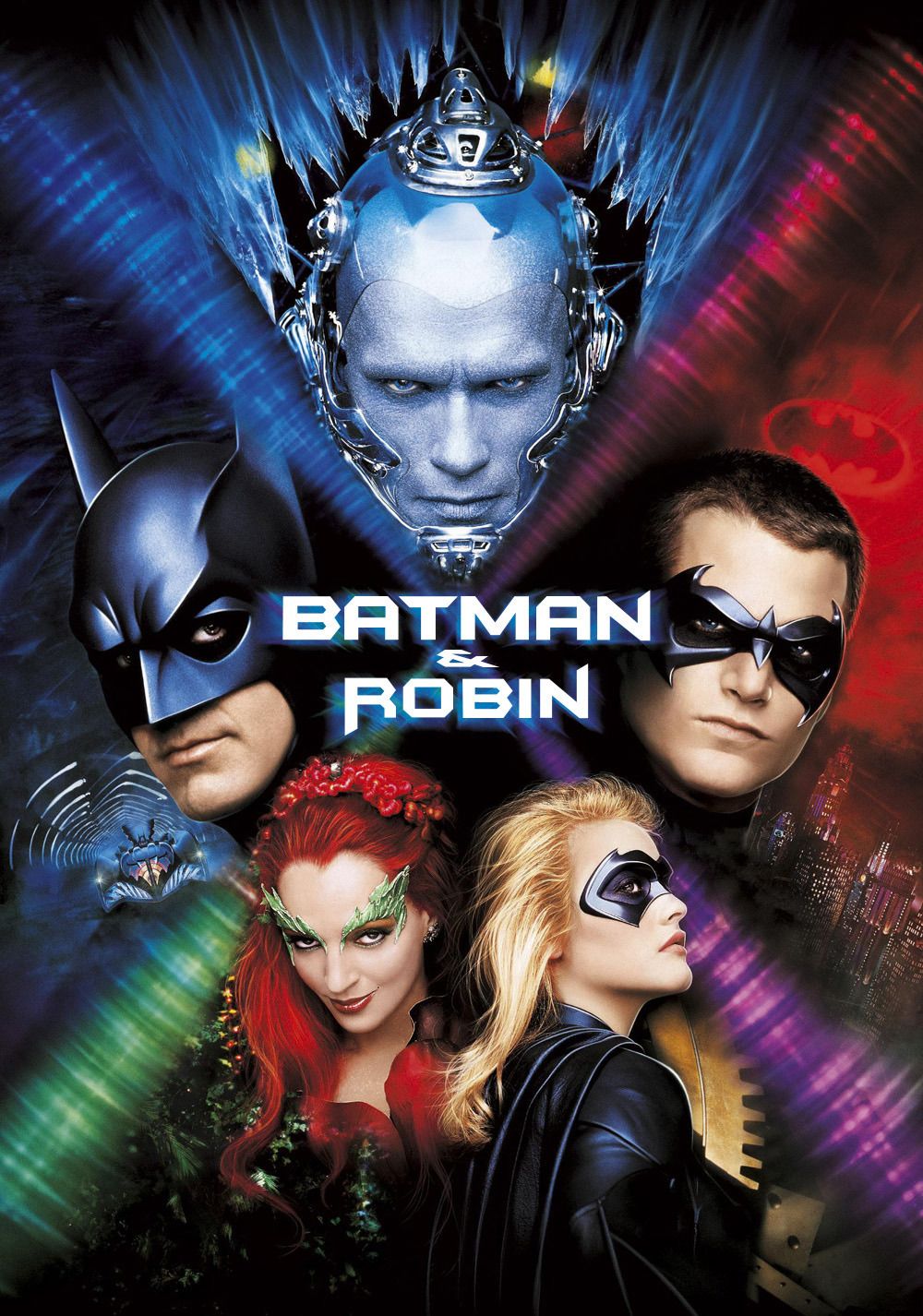 Batman & Robin – Poster