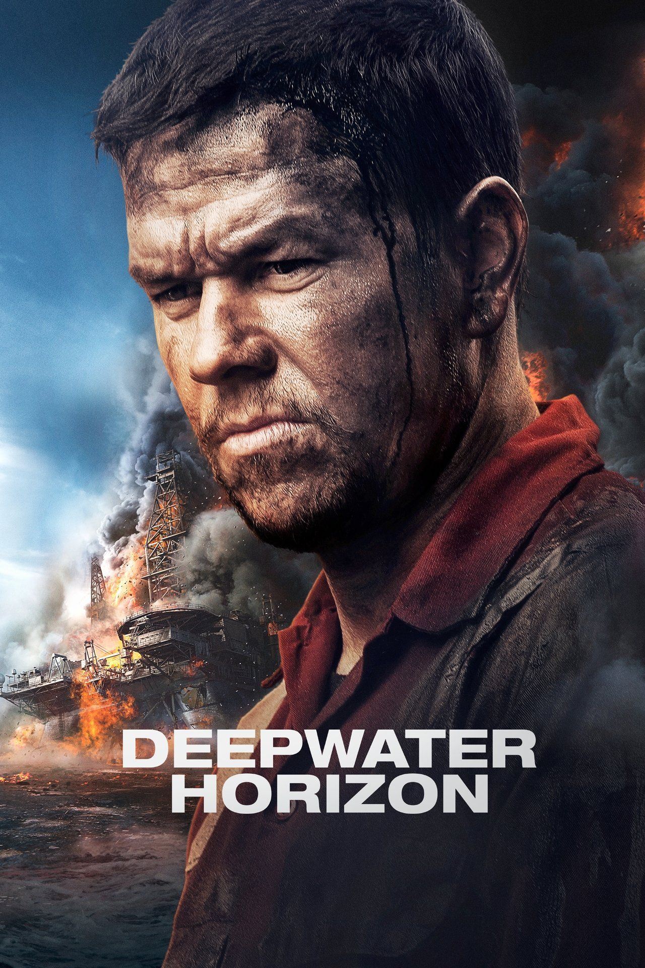 Deepwater Horizon – Poster