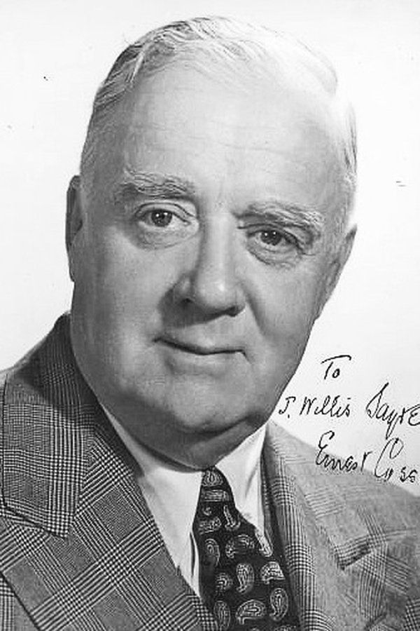 Ernest Cossart – Foto