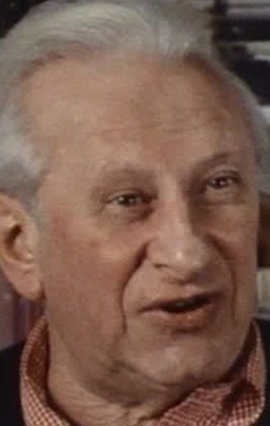 Studs Terkel – Foto