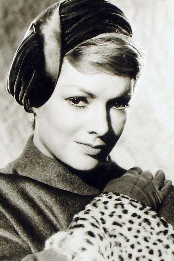Ruth Leuwerik – Foto