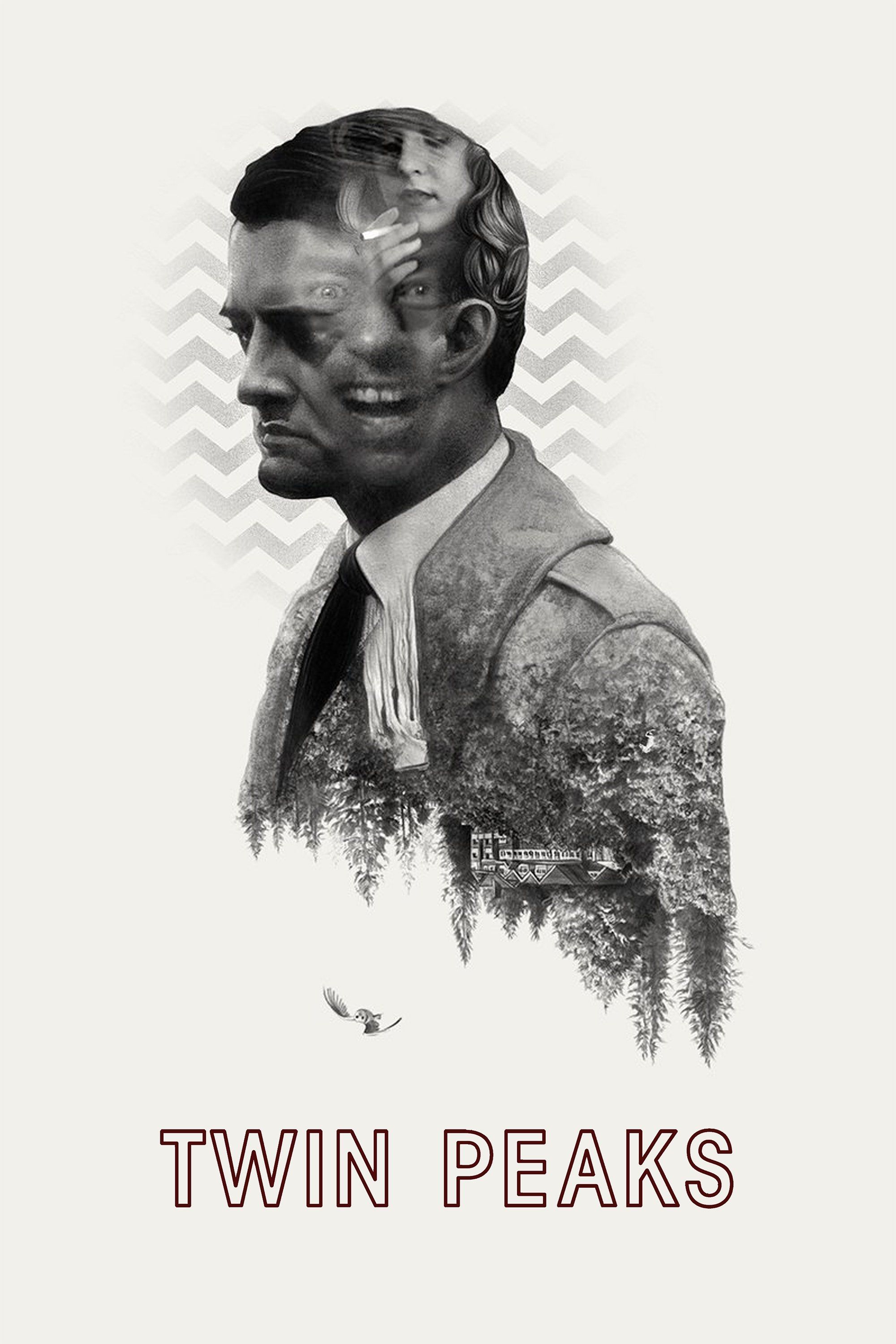 Twin Peaks – Poster