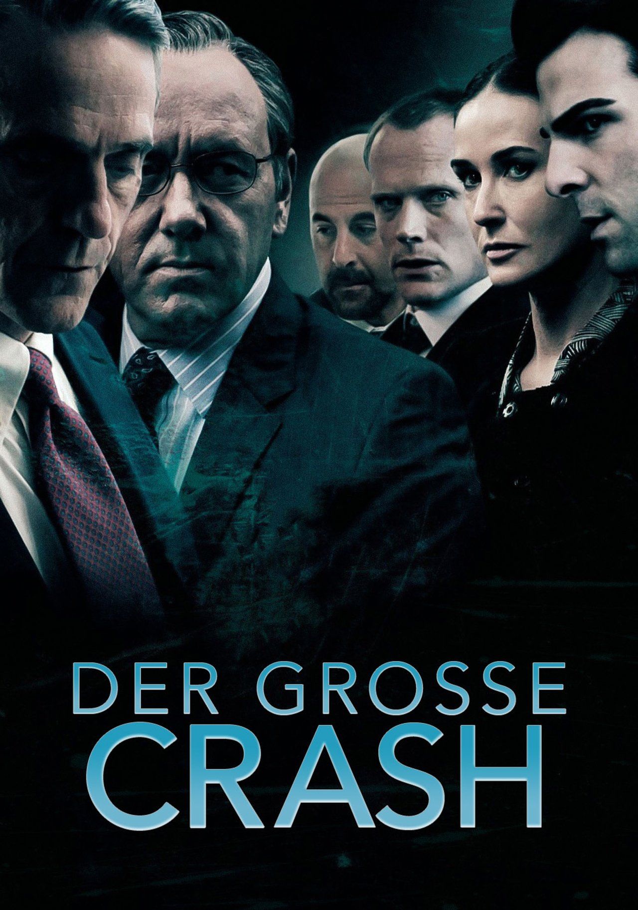 Der große Crash - Margin Call – Poster