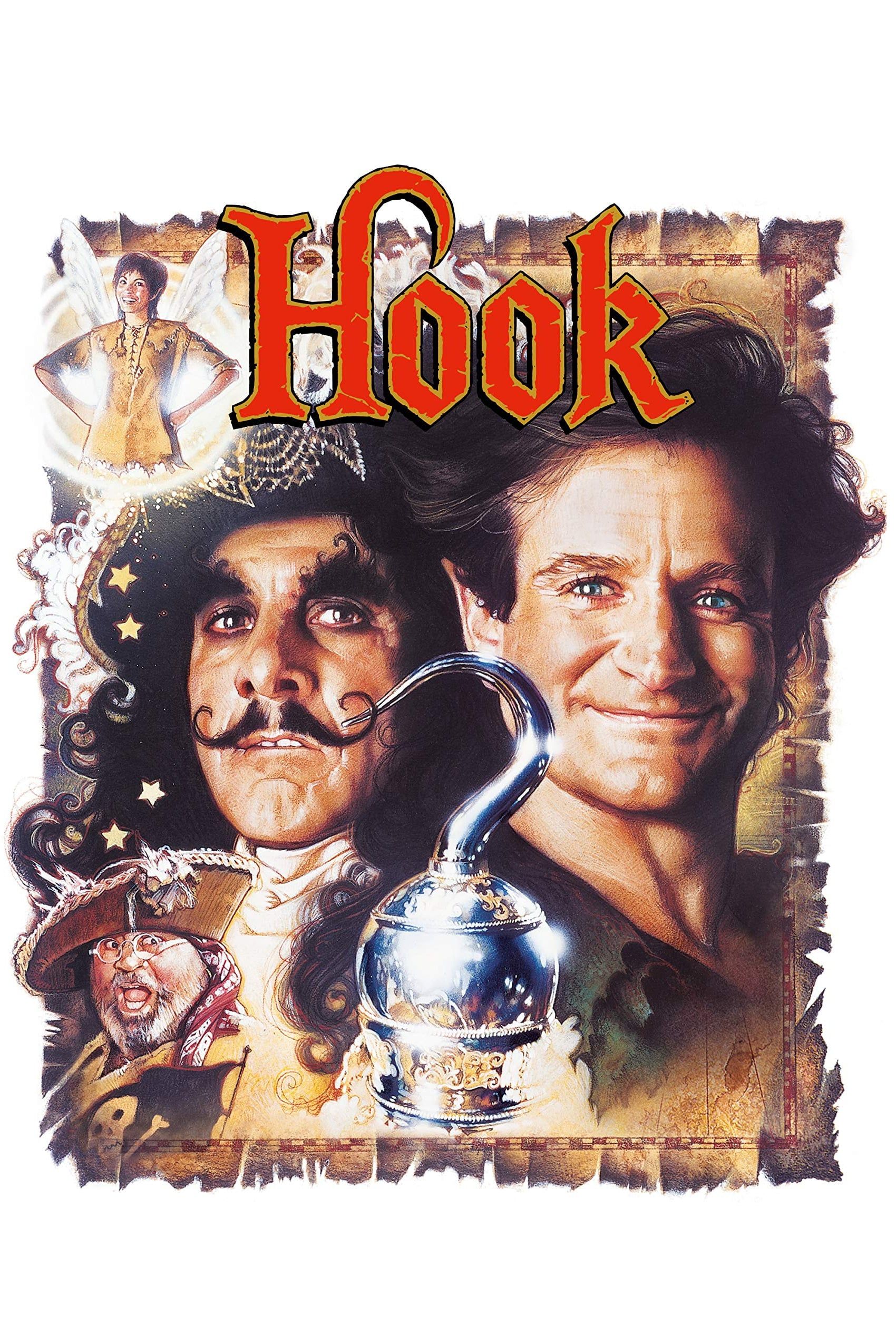 Hook – Poster