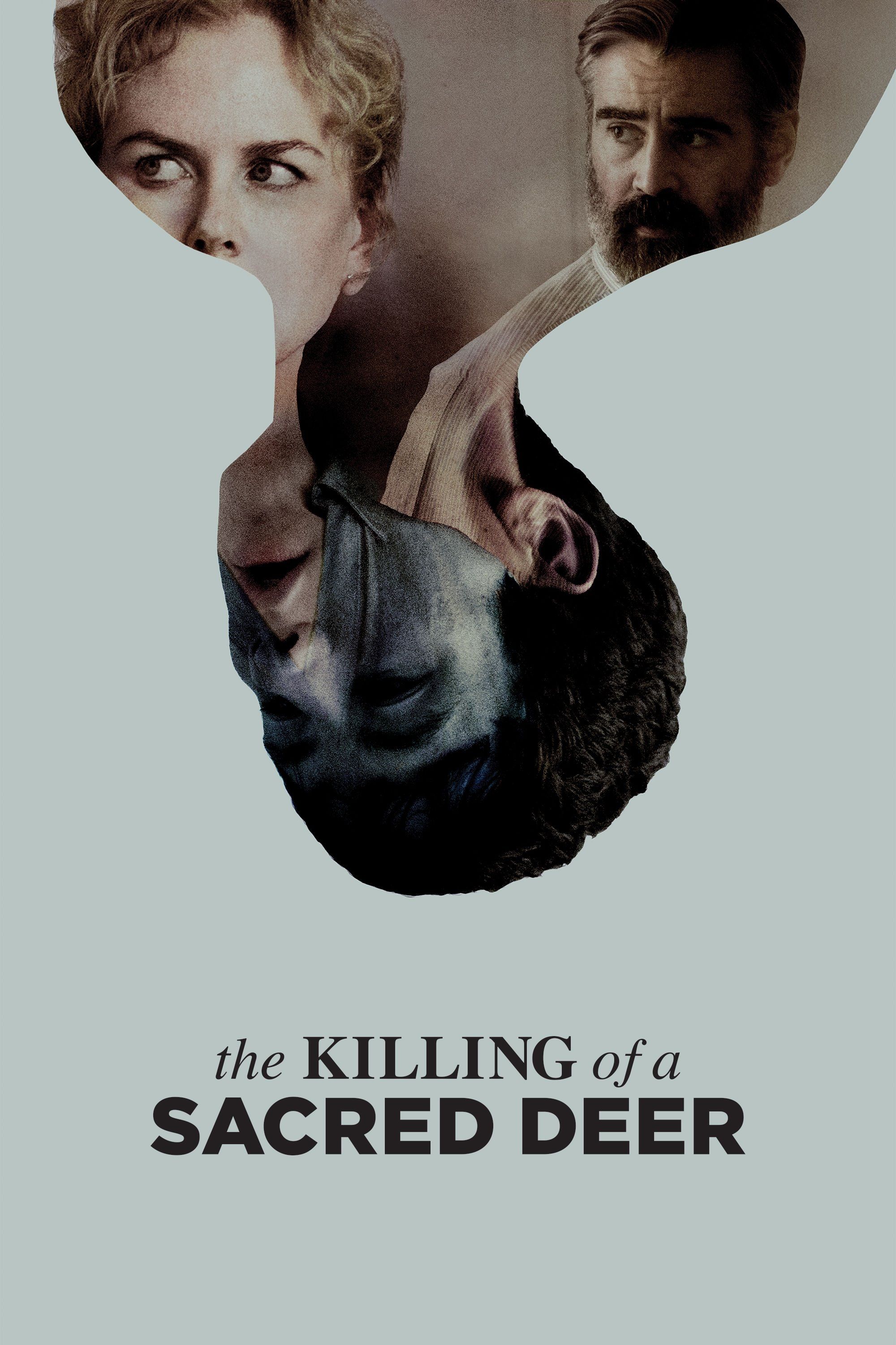 The Killing of a Sacred Deer – Poster