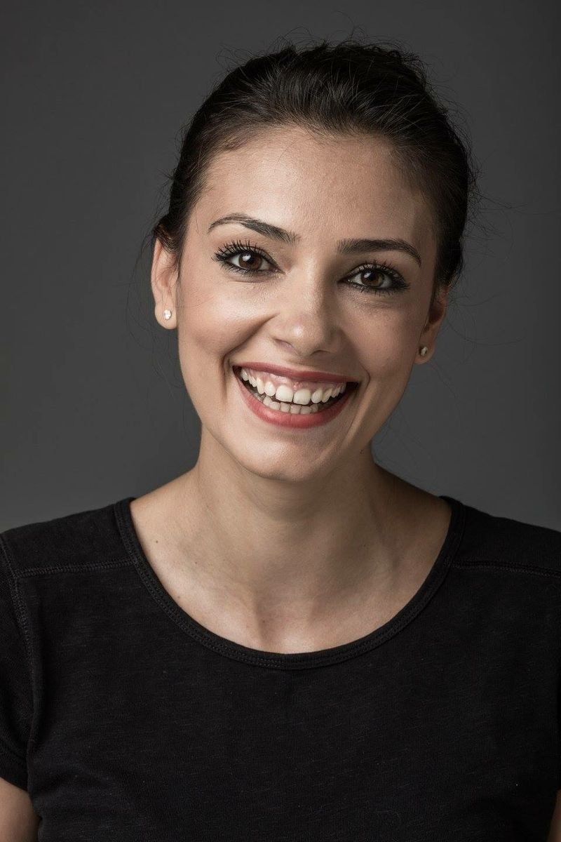 Iulia Verdes – Foto
