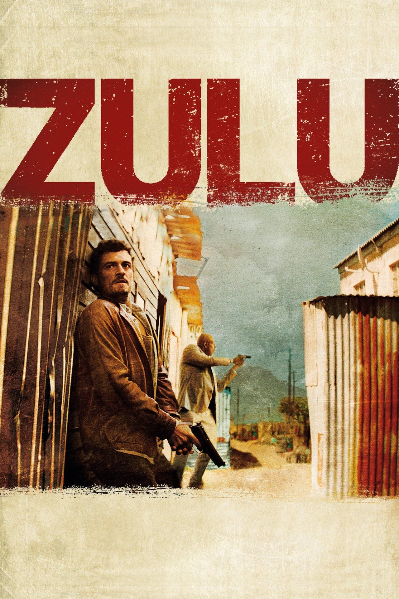 Zulu – Poster