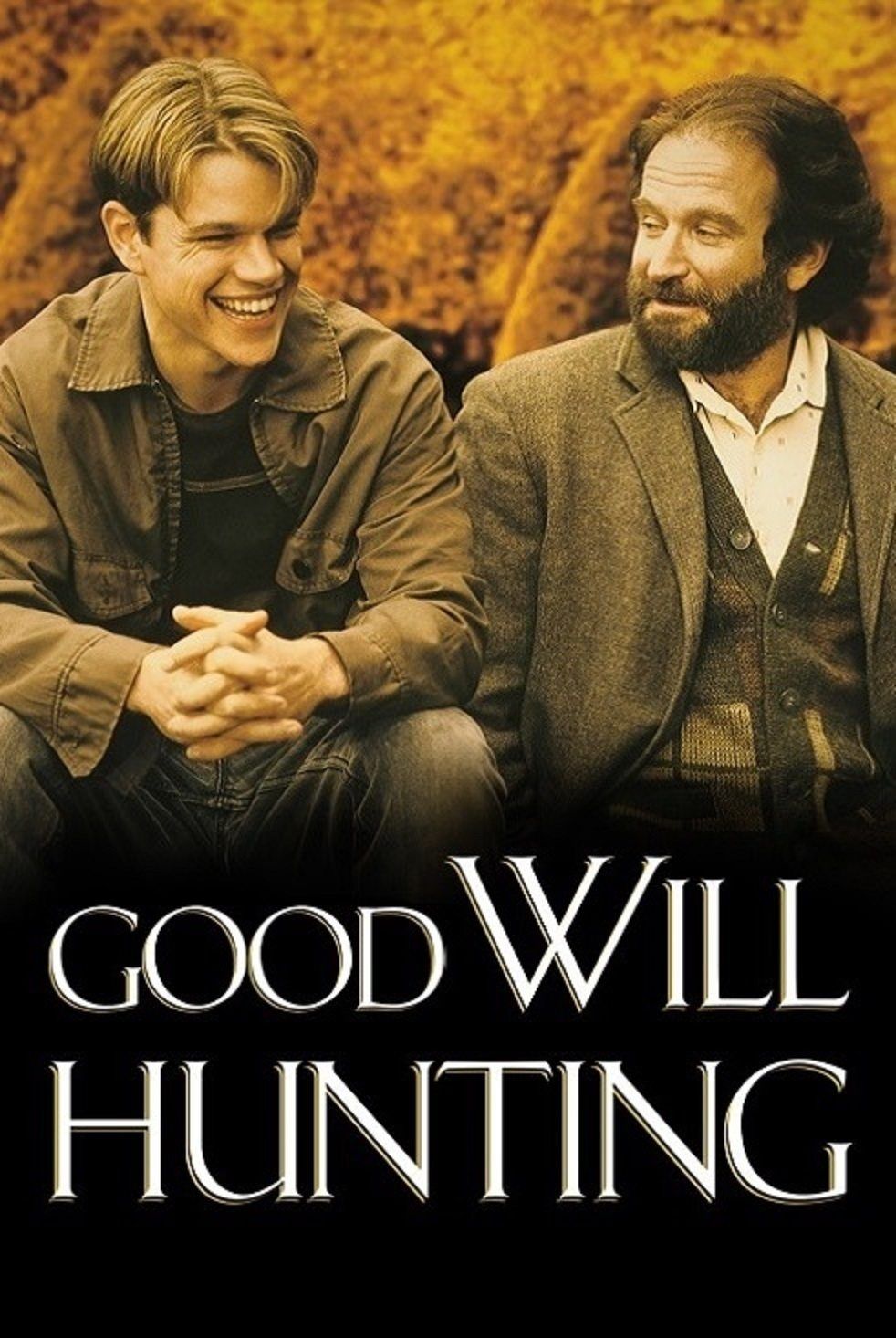 Good Will Hunting – Poster