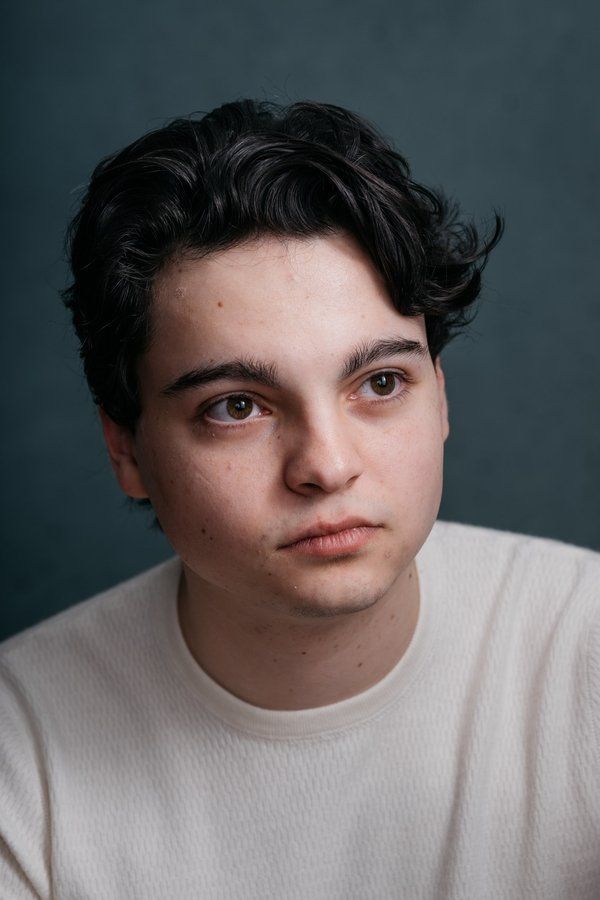Max Burkholder – Foto