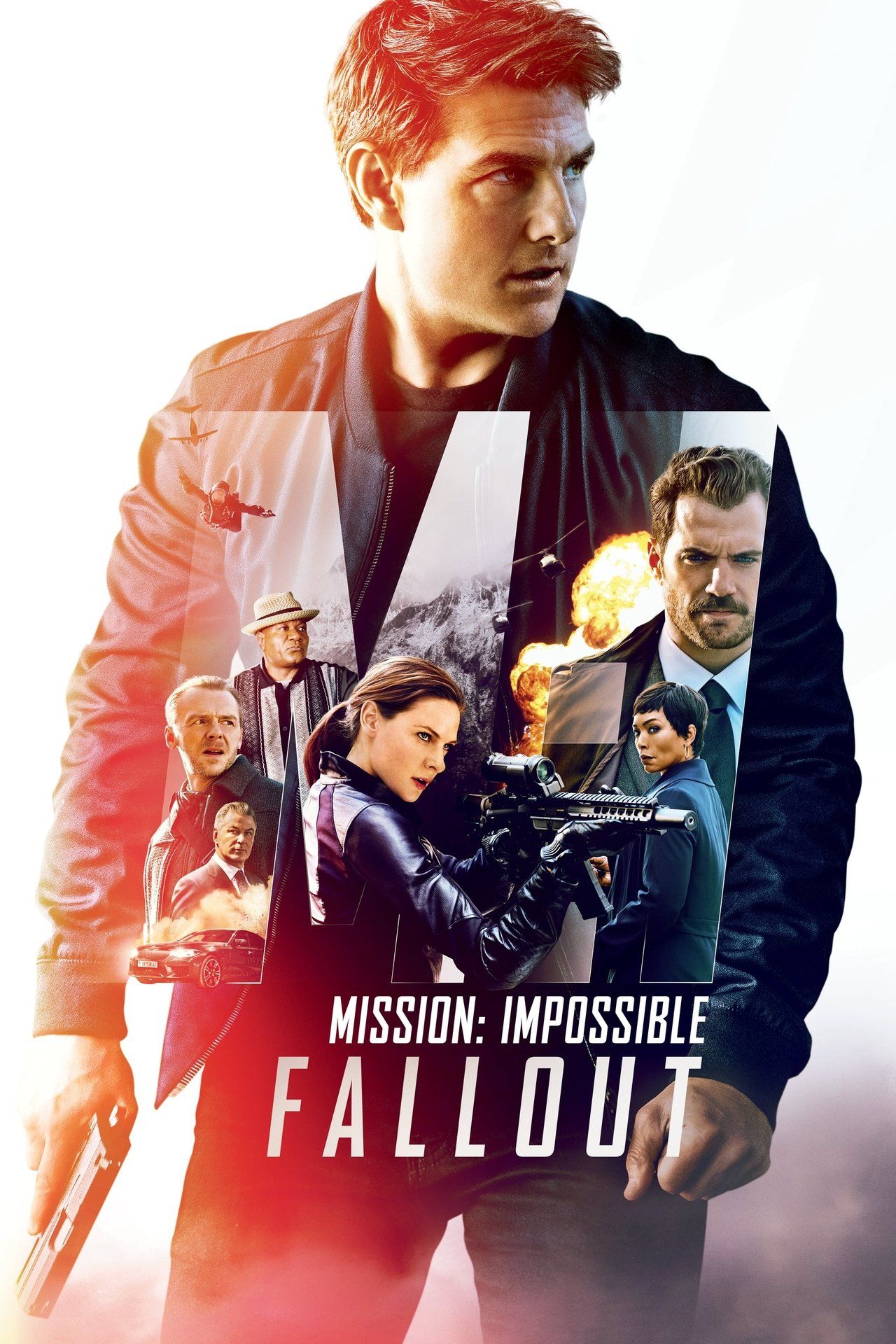Mission: Impossible - Fallout – Poster