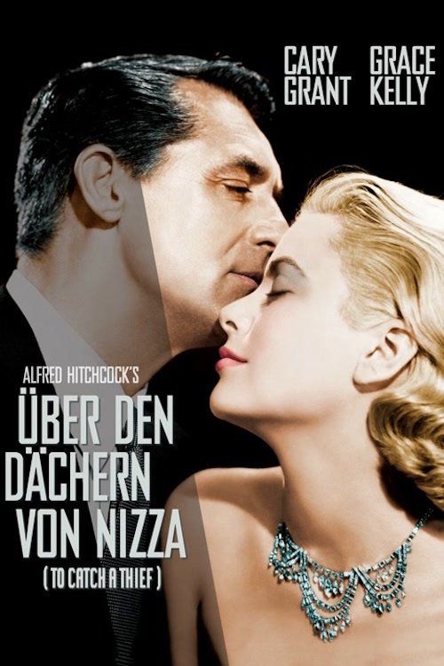 Über den Dächern von Nizza – Poster