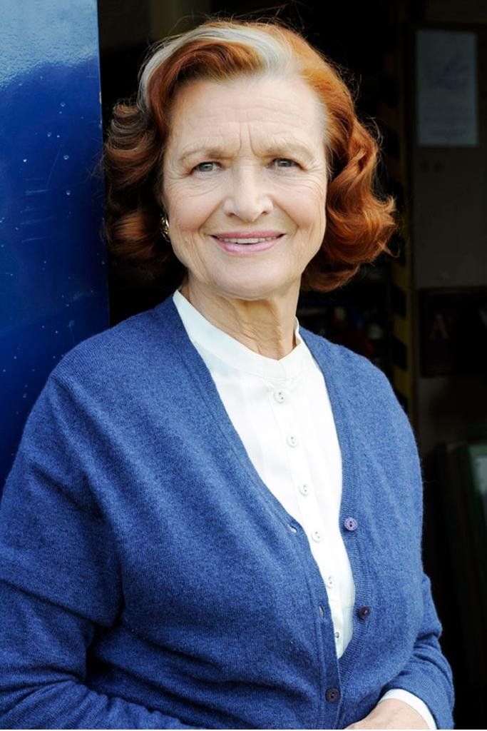 Brigitte Antonius – Foto