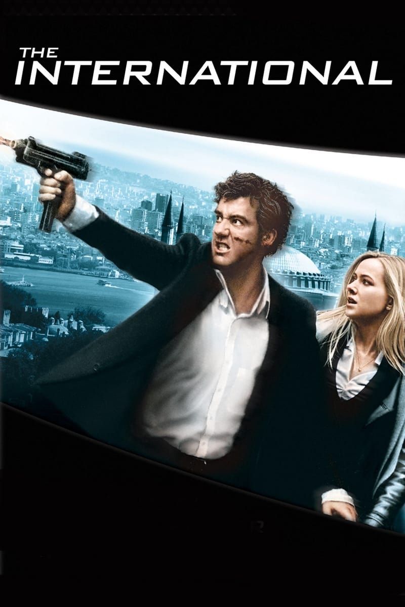 The International – Poster