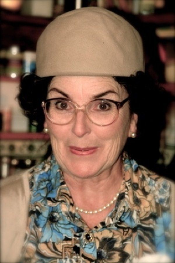 Alice Hoffmann – Foto