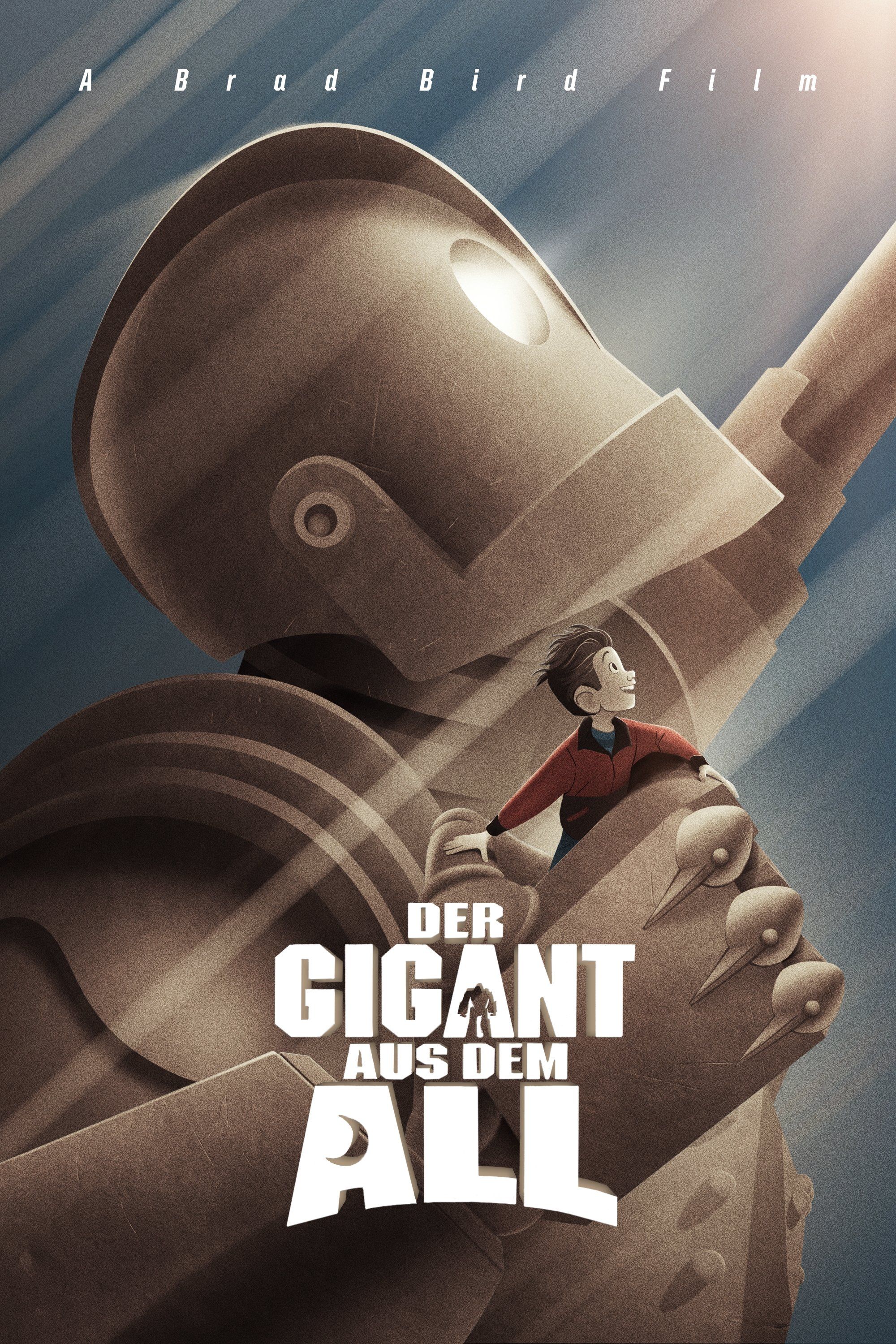 Der Gigant aus dem All – Poster