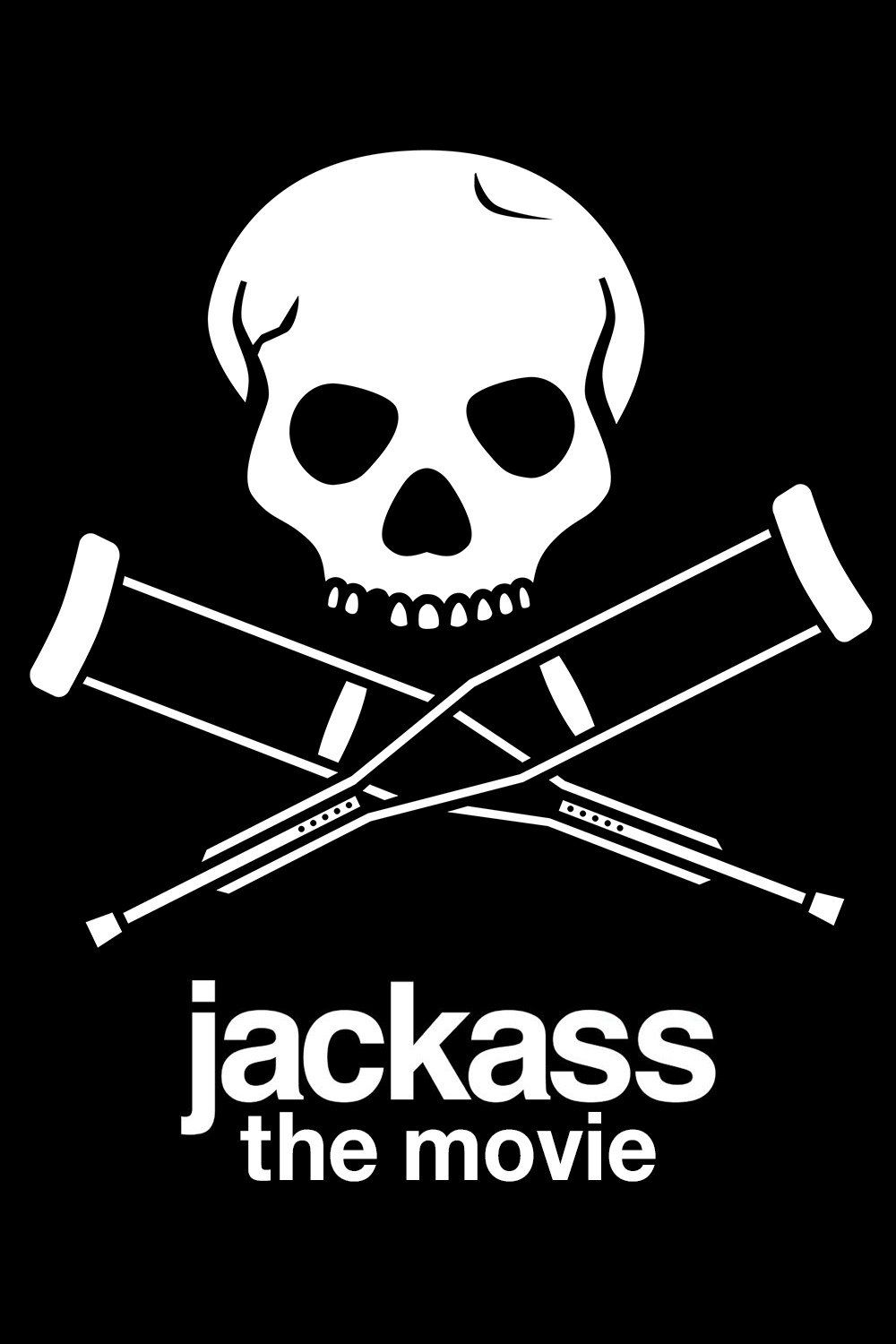 Jackass - Der Film – Poster