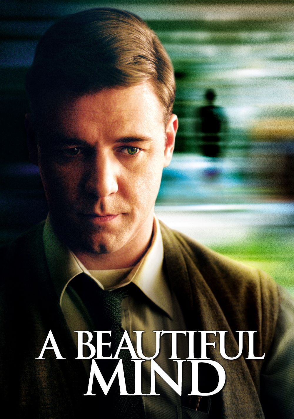 A Beautiful Mind - Genie und Wahnsinn – Poster