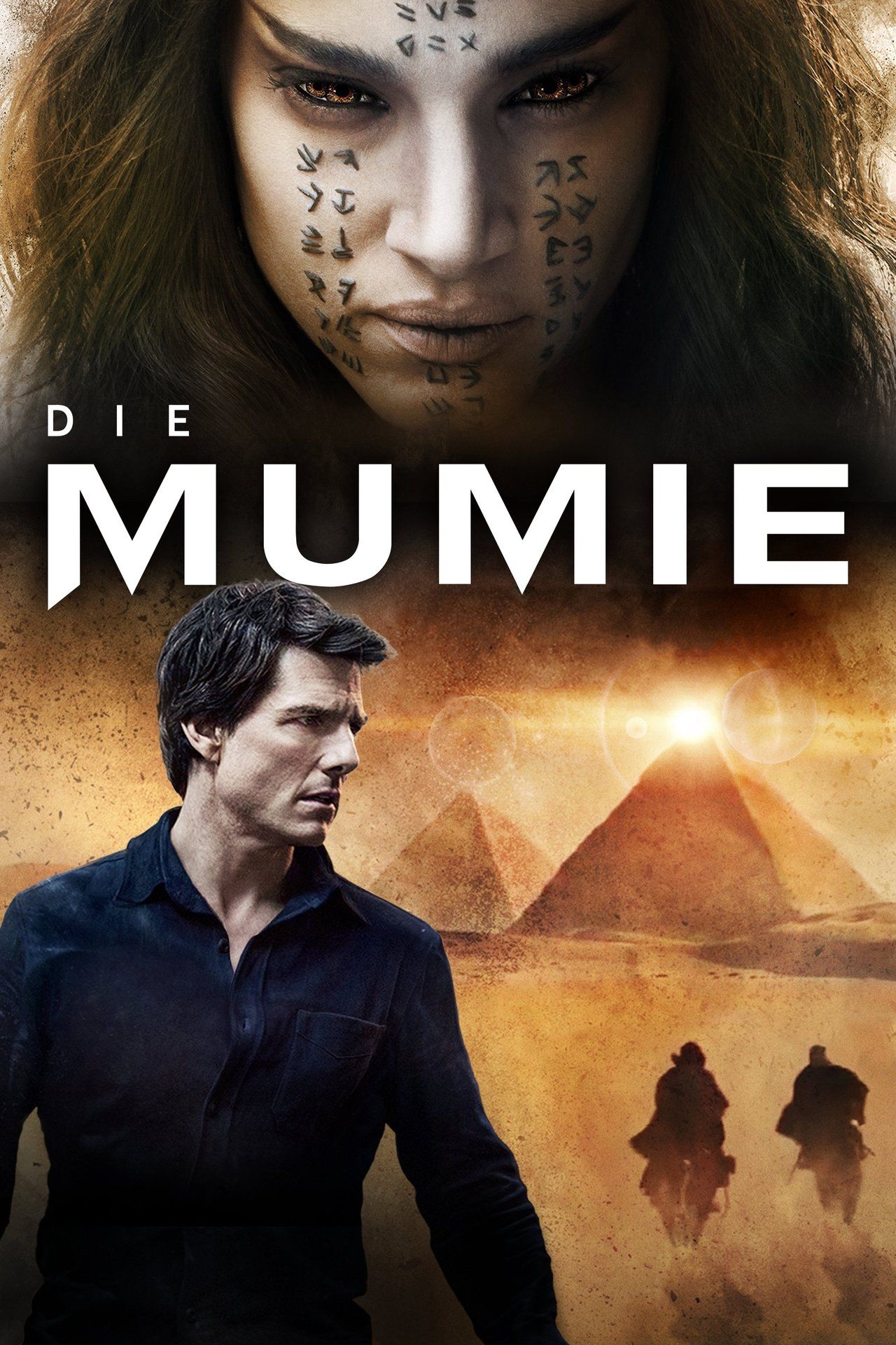 Die Mumie – Poster