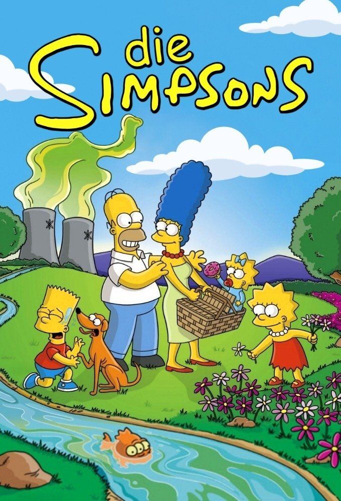 Die Simpsons – Poster
