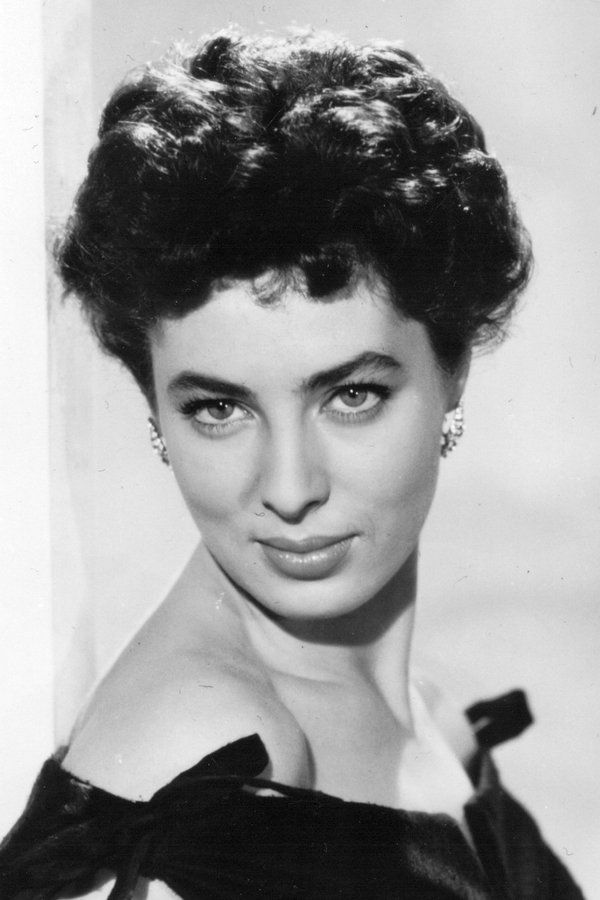 Rita Gam – Foto