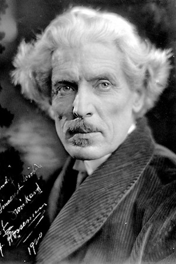 Josef Swickard – Foto