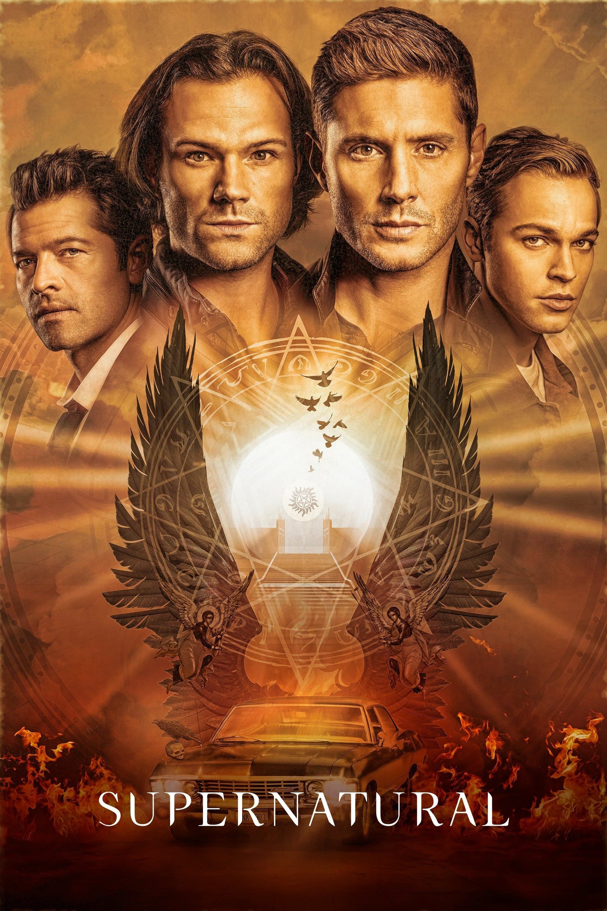 Supernatural – Poster
