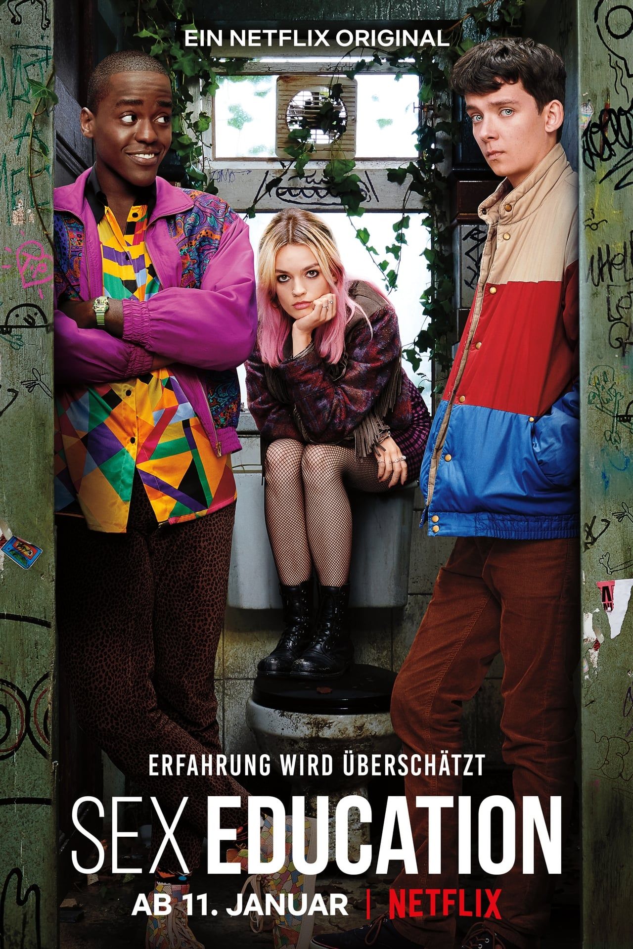 Sex Education – Poster