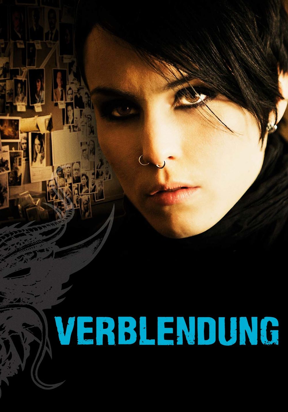 Verblendung – Poster