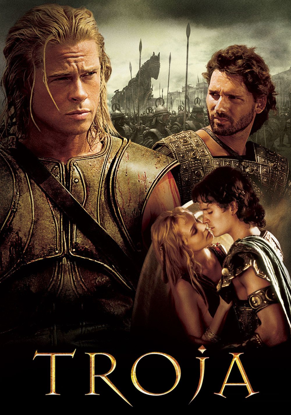 Troja – Poster