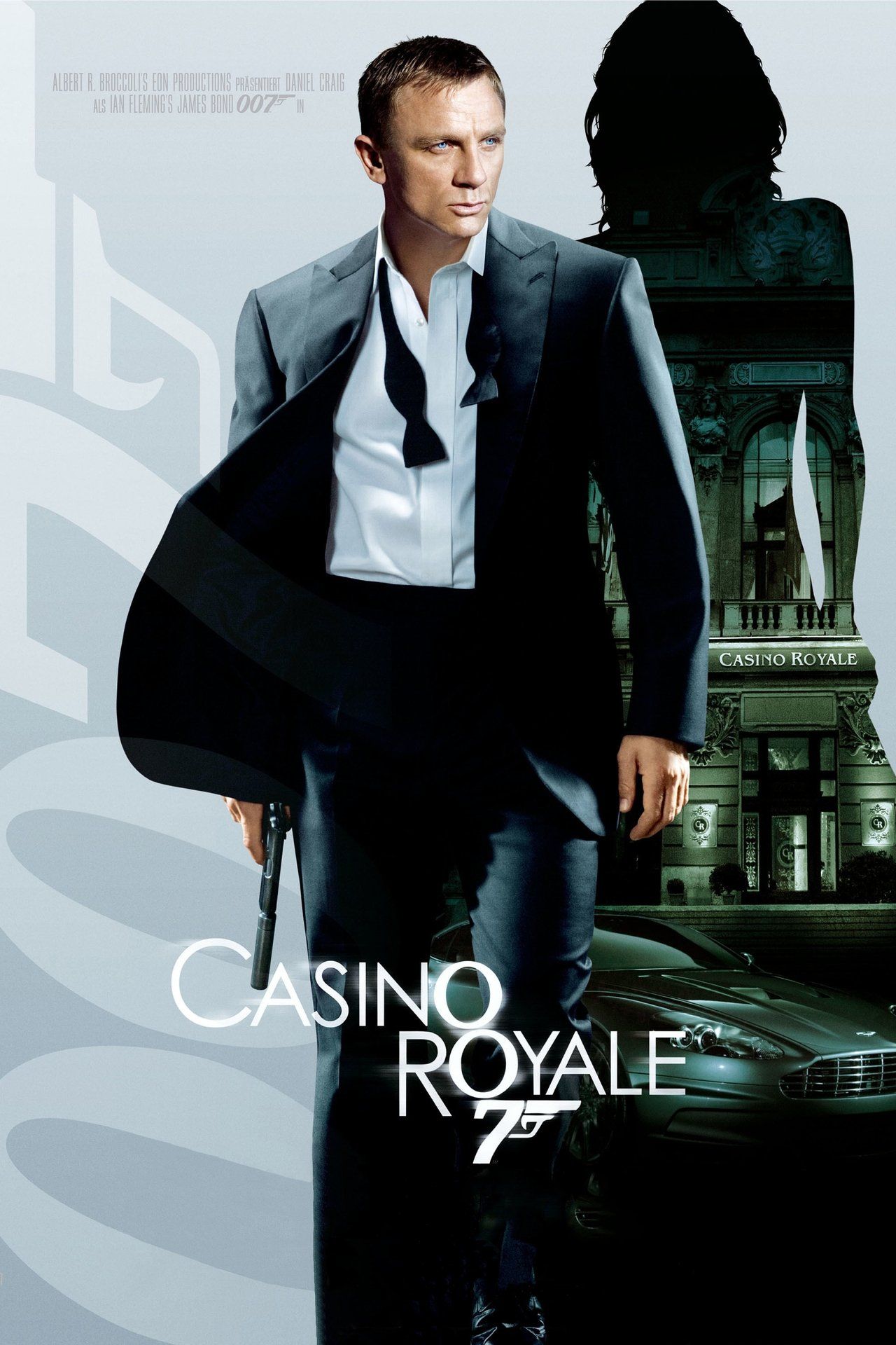 James Bond 007 - Casino Royale – Poster