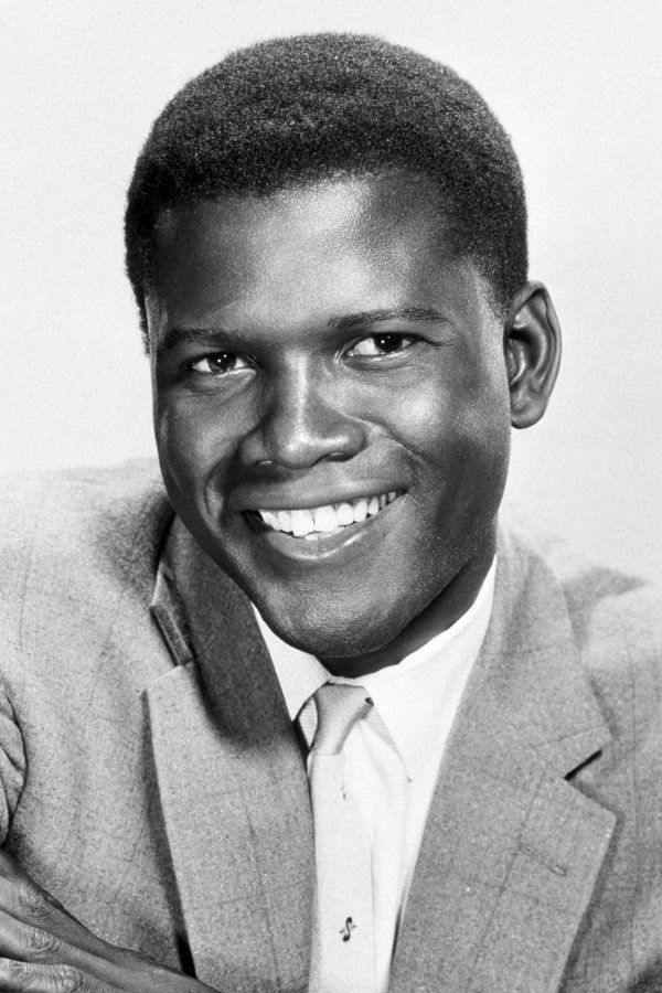 Sidney Poitier – Foto