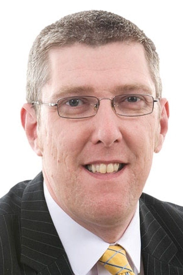 John O'Dowd – Foto