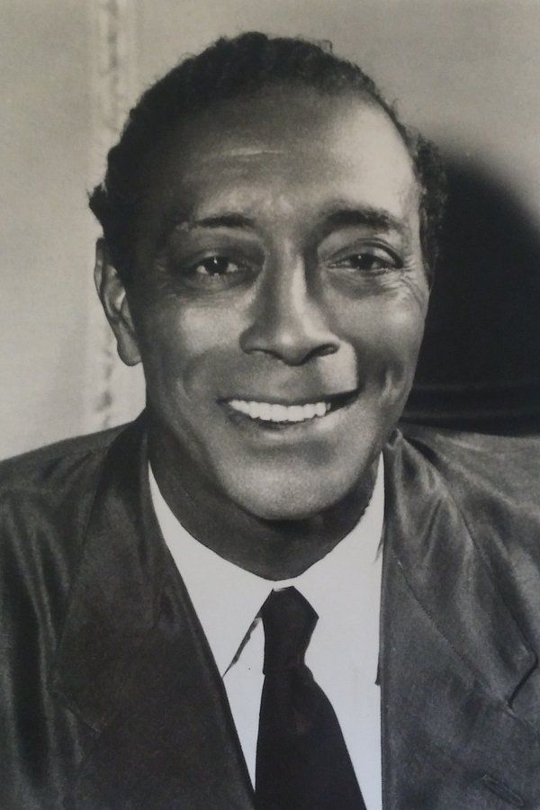 Juano Hernández – Foto