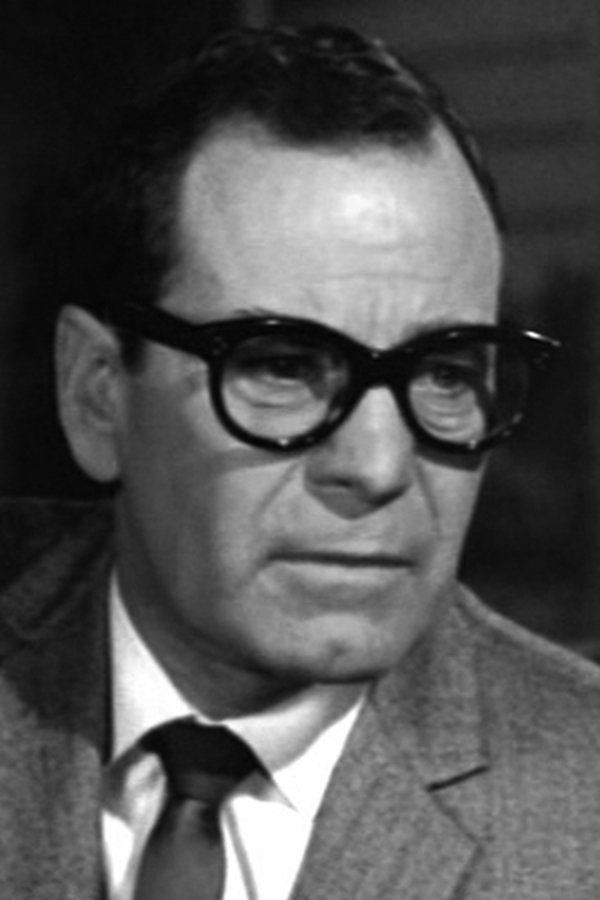Walter Brooke – Foto