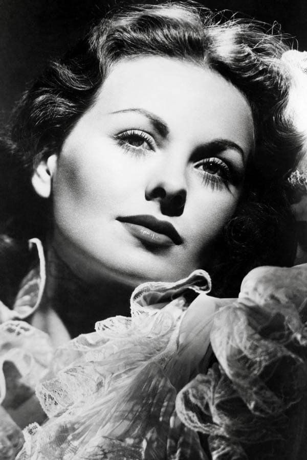 Jeanne Crain – Foto