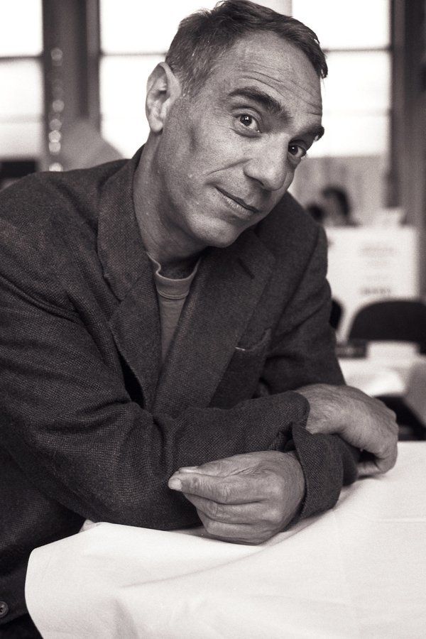 Derek Jarman – Foto
