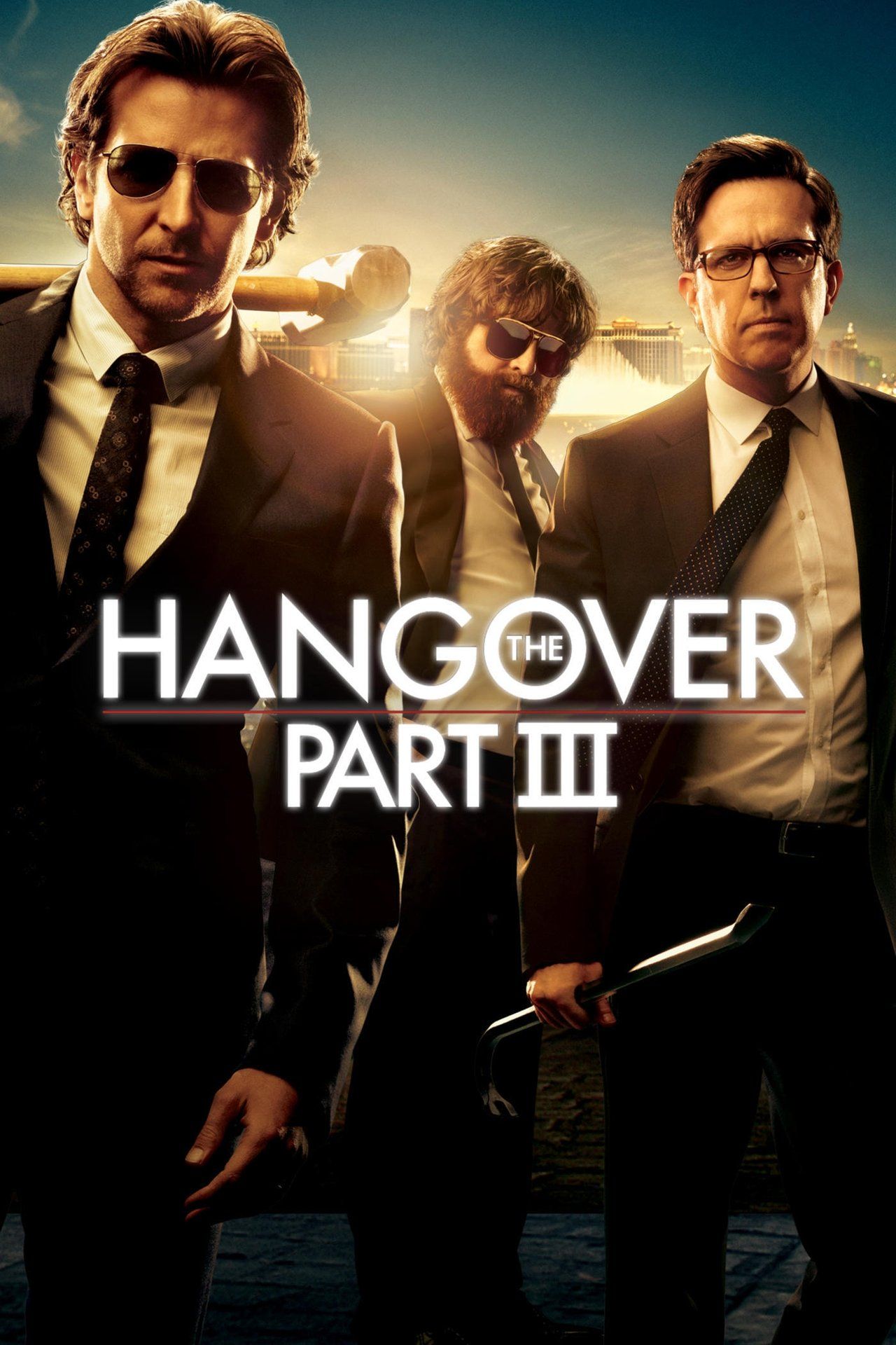 Hangover 3 – Poster