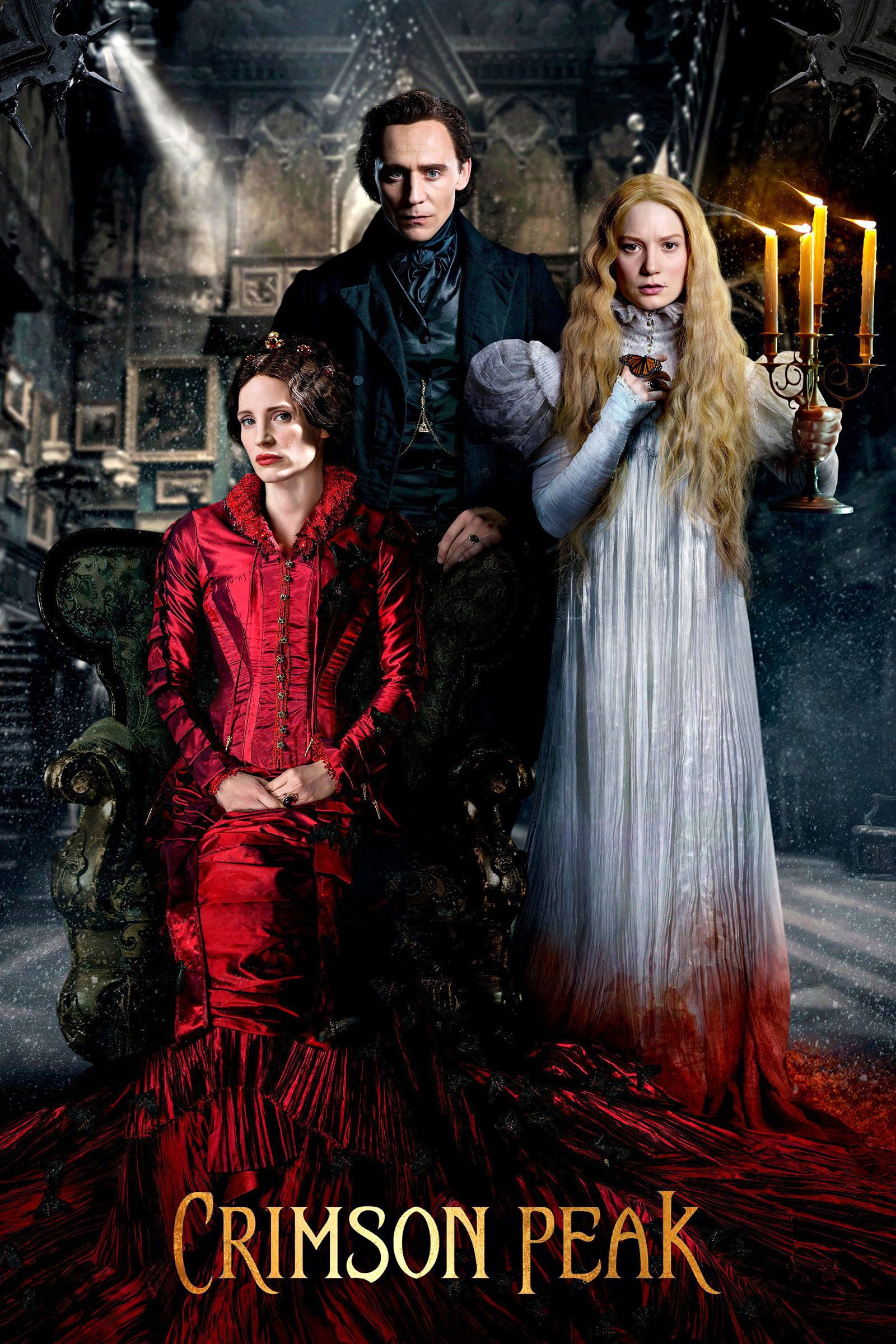 Crimson Peak – Poster