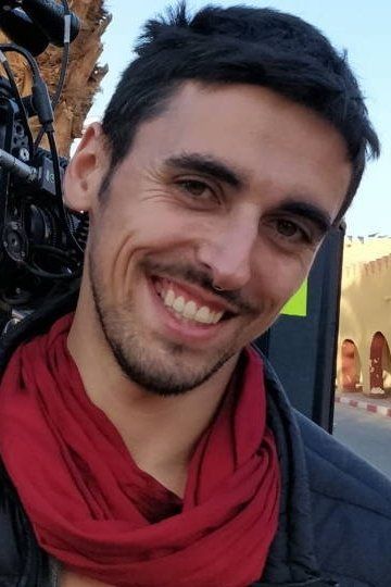 Sylvain Chaux – Foto