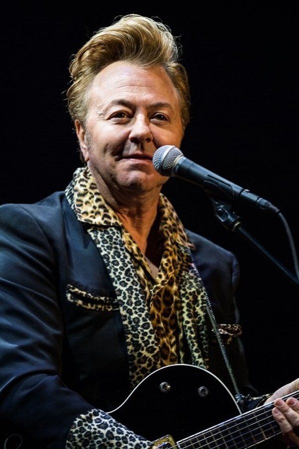 Brian Setzer – Foto