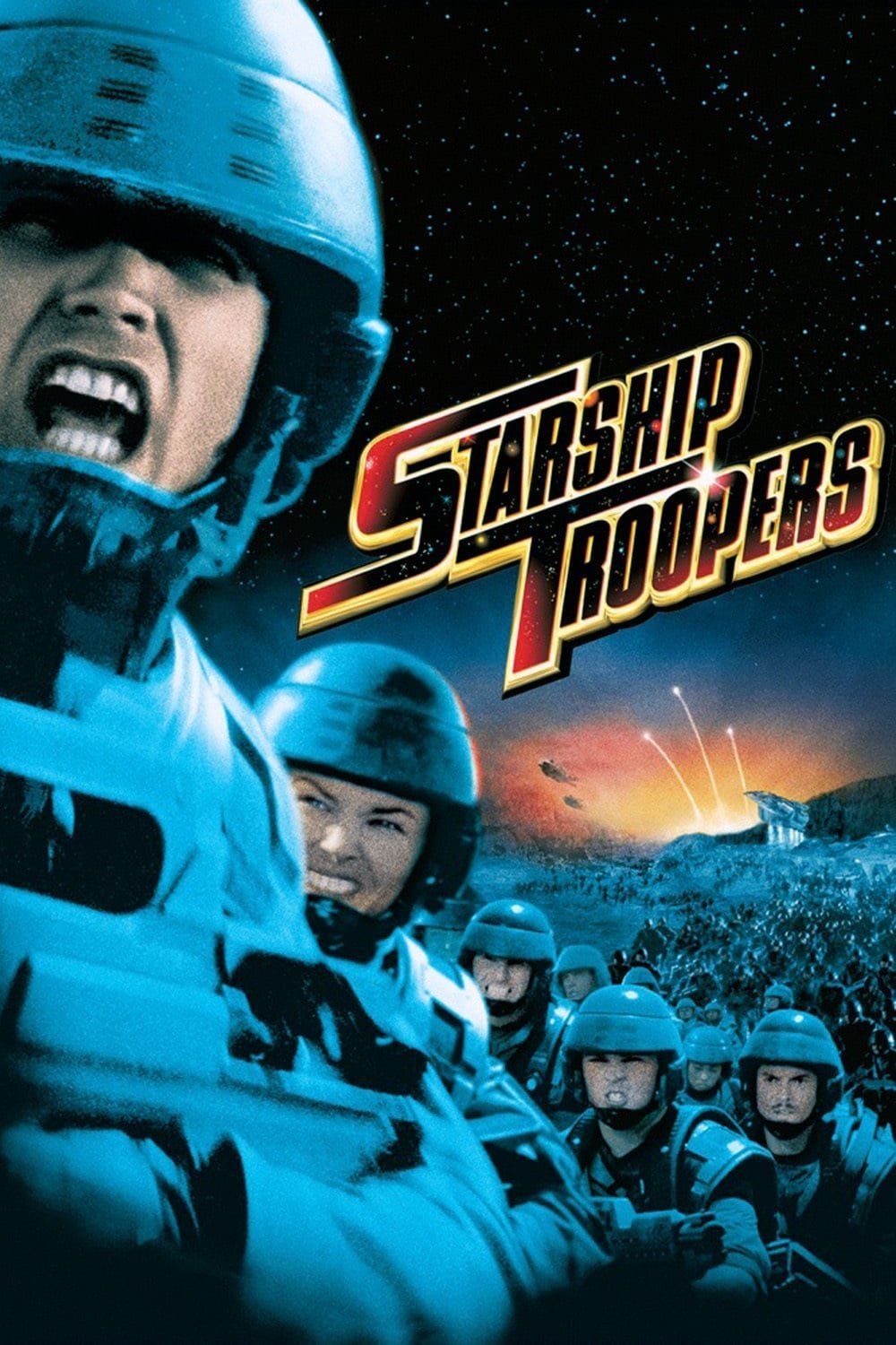 Starship Troopers – Poster
