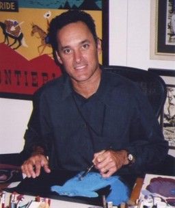 Mike Gabriel – Foto