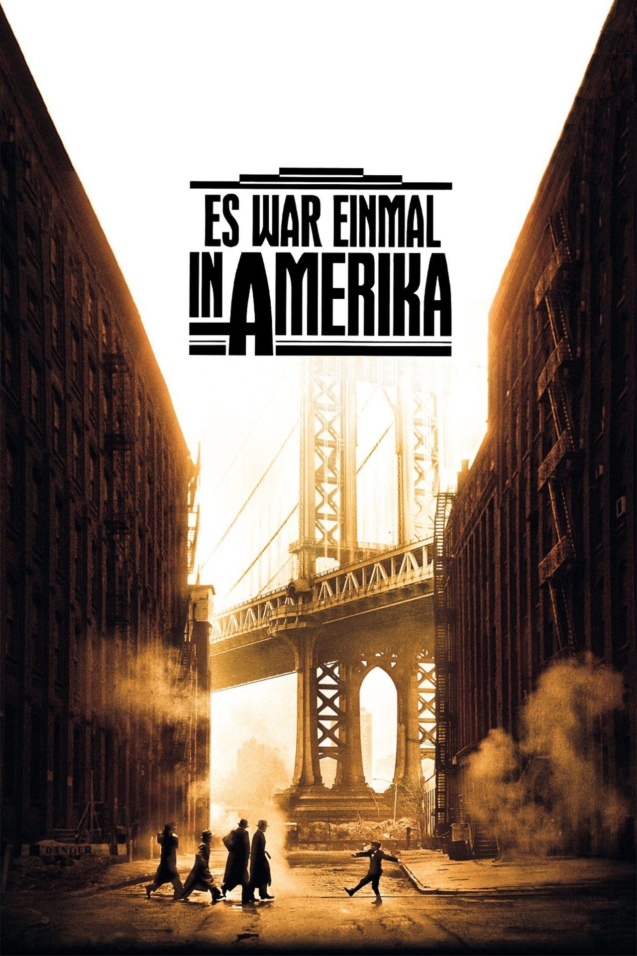 Es war einmal in Amerika – Poster