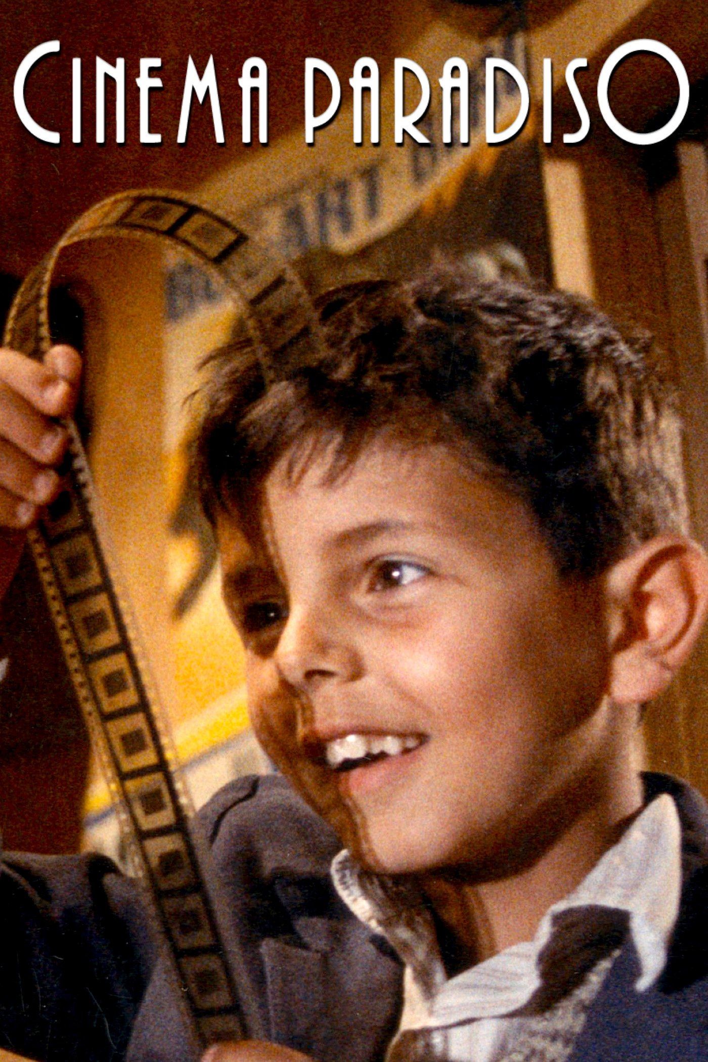 Cinema Paradiso – Poster