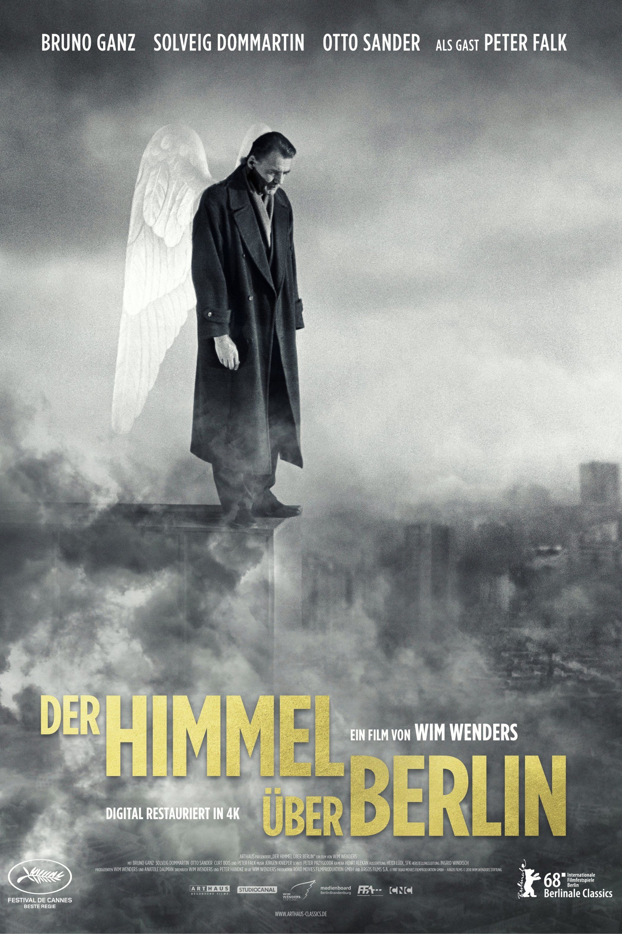Der Himmel über Berlin – Poster